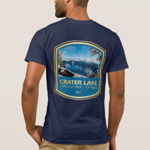 Crater Lake NP (PF1) T-Shirt