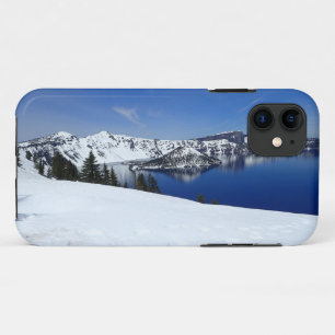 Crater Lake, Oregon iPhone 11 Case