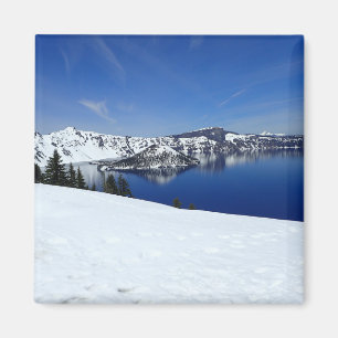 Crater Lake, Oregon Magnet
