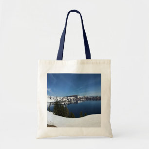 Crater Lake, Oregon Tote Bag