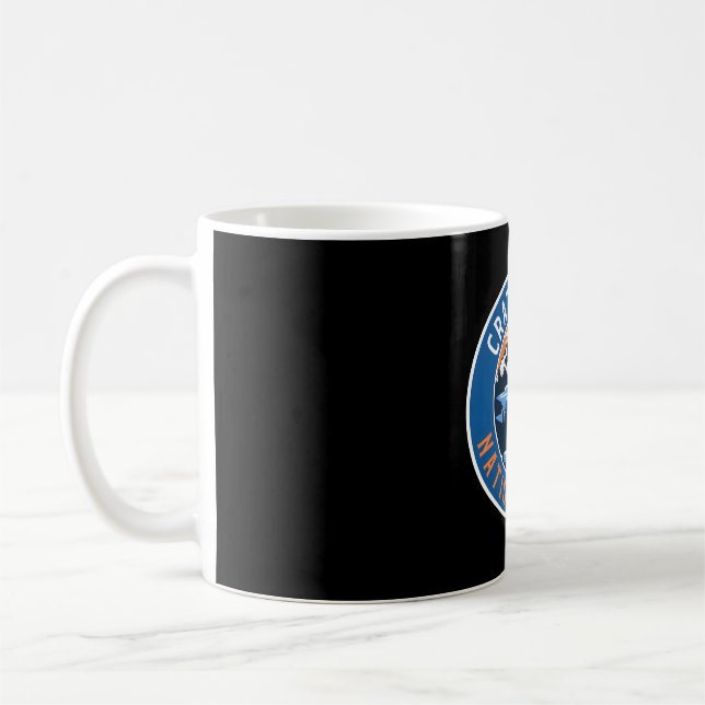 Crater Lake � Reflections of the Blue Coffee Mug (Left)