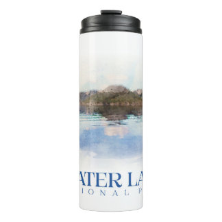 Crater Lake Tumbler, National Park Travel Mug