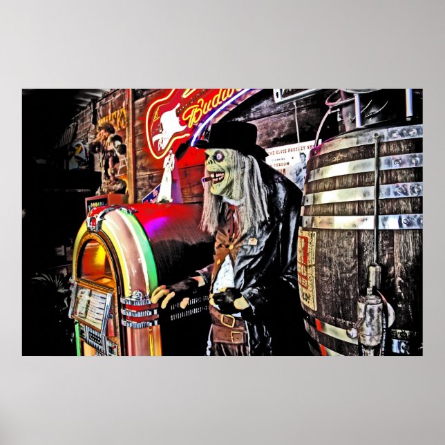 Crater Nose Poster (Front)