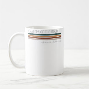 Craters Of The Moon National Monument Coffee Mug