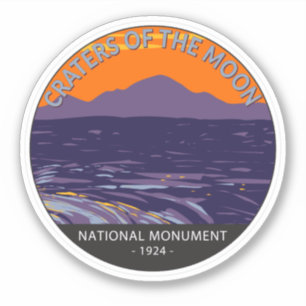 Craters of the Moon National Monument Idaho