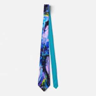 Cravate Electric Tie
