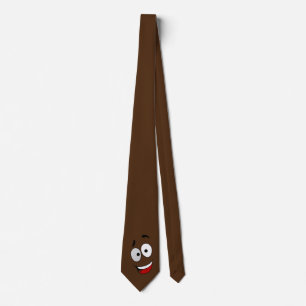 Cravate - Jasper - A happy face Tie