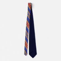 CRAVATE MOTIF KABYLE AMAZIGH SYMBOLE DES BERBERES