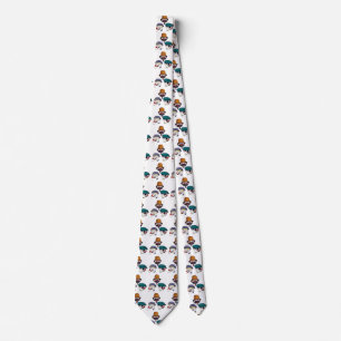 Cravate Nickel Feet Tie