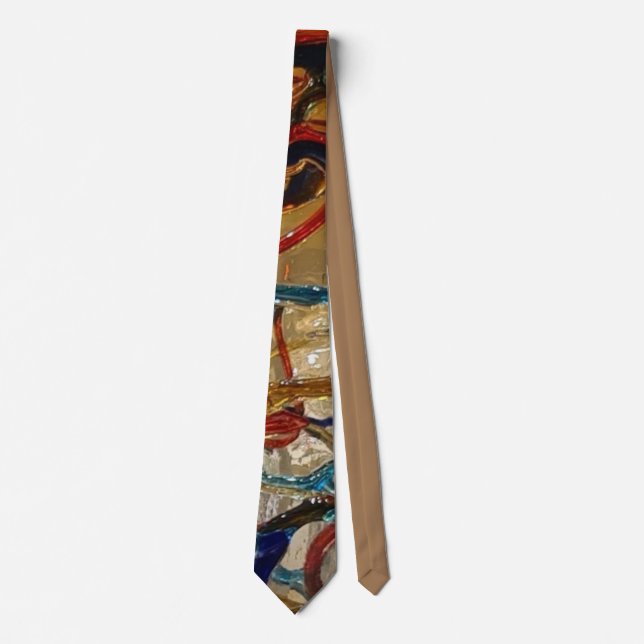 Cravate Tie (Front)