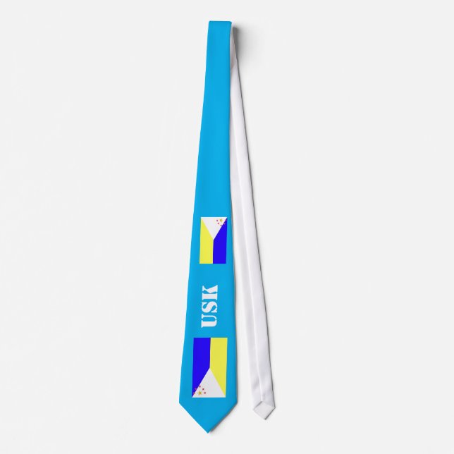 Cravates Tie (Front)