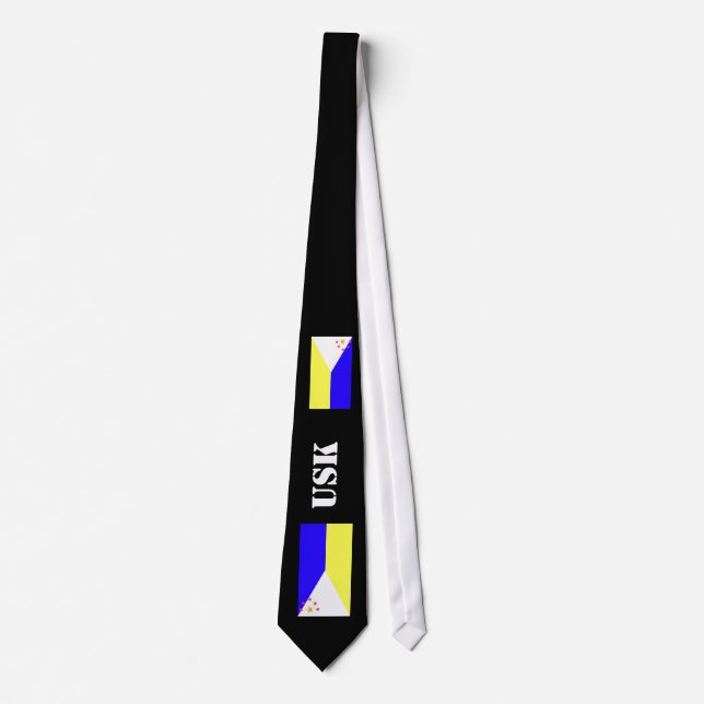 Cravates Tie (Front)