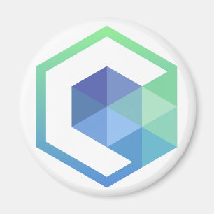 Crave Circle Magnet
