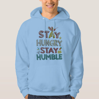 Crave Growth, Keep Grounded Hoodie