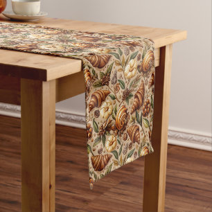 Craven Croissants Medium Table Runner