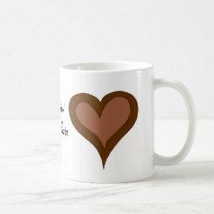 Cravin' Chocolate - Mug