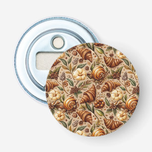 Craving Croissants Bottle Opener