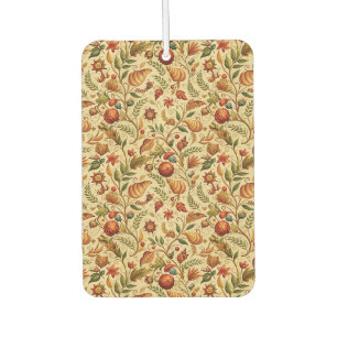 Craving Croissants Car Air Freshener