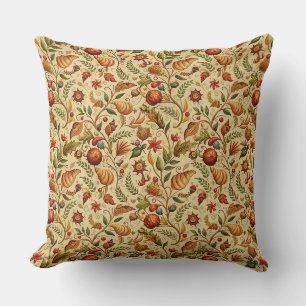 Craving Croissants Cushion
