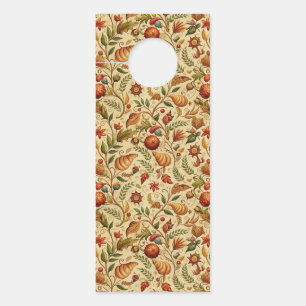 Craving Croissants Door Hanger