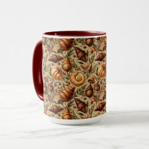Craving Croissants  Mug
