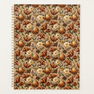 Craving Croissants Planner