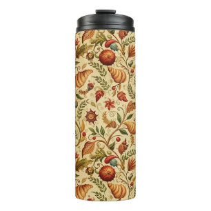 Craving Croissants Thermal Tumbler
