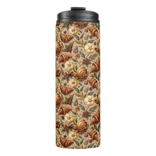 Craving Croissants  Thermal Tumbler