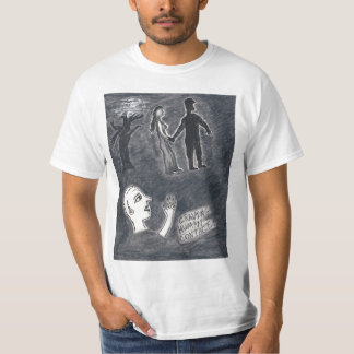 Craving Human Contact T-shirt
