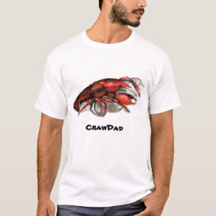CrawDad Tee Shirt