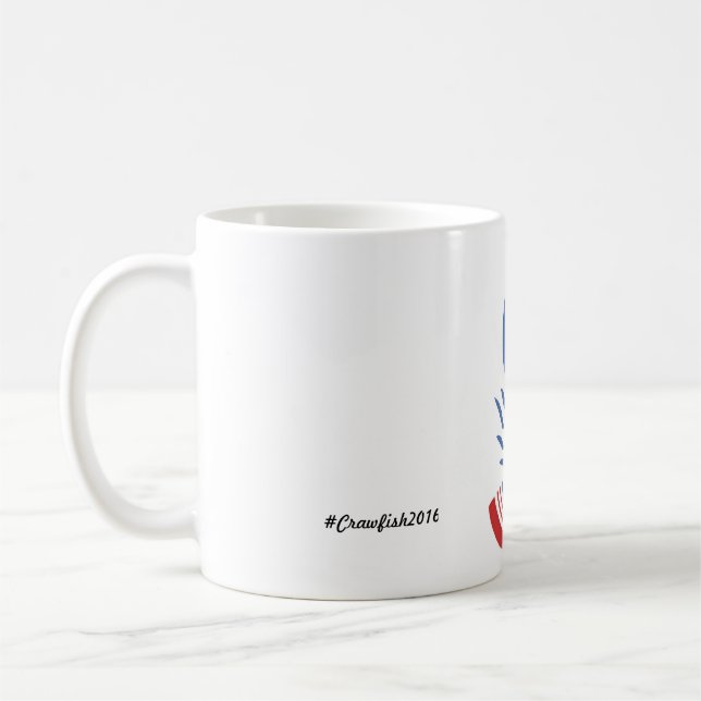 Crawfee Mug (Left)