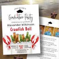 Crawfish Boil 3 Photo BBQ Graduation Party