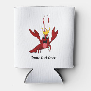 Crawfish Boil Annual Family Reunion Party Can Cooler