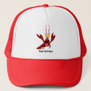 Crawfish Boil Annual Family Reunion Party Trucker Hat