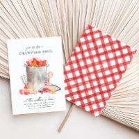 Crawfish Boil Invitations | Crawfish Boil