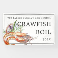 Crawfish Boil Party