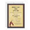 Crawfish Boil With Fleur de Lis Invitations