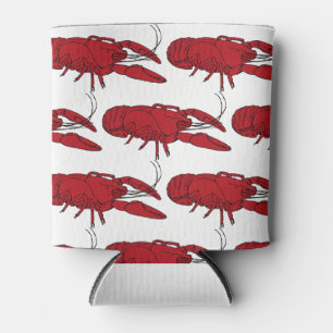 Crawfish Can/Bottle Cooler