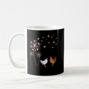 Crawfish Chicken Ditch Retro Cajun Food Coffee Mug