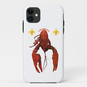 Crawfish IPhone 11 Case
