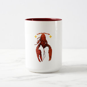 Crawfish Mug