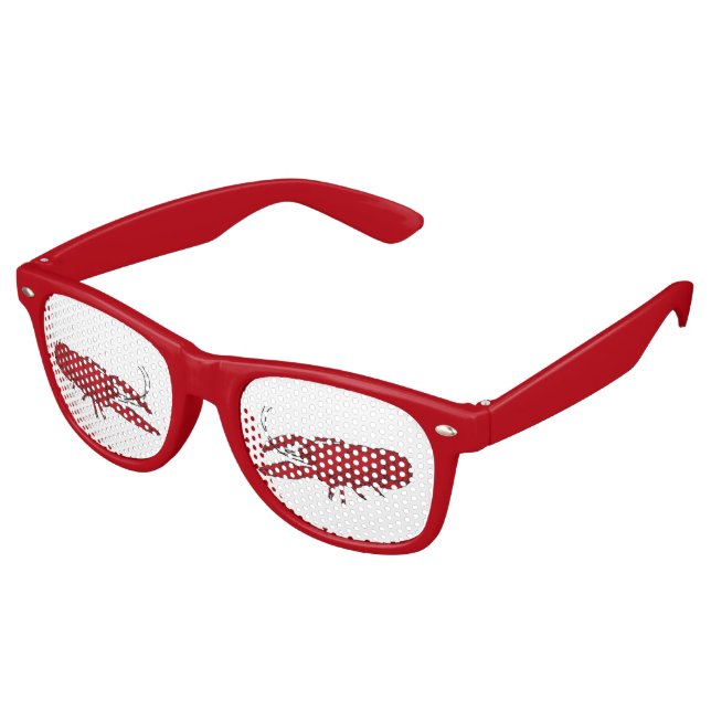 Crawfish Party Shades (Angled)