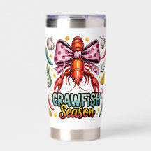 Crawfish Season Tumbler