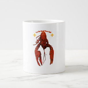 Crawfish Speciality Mug
