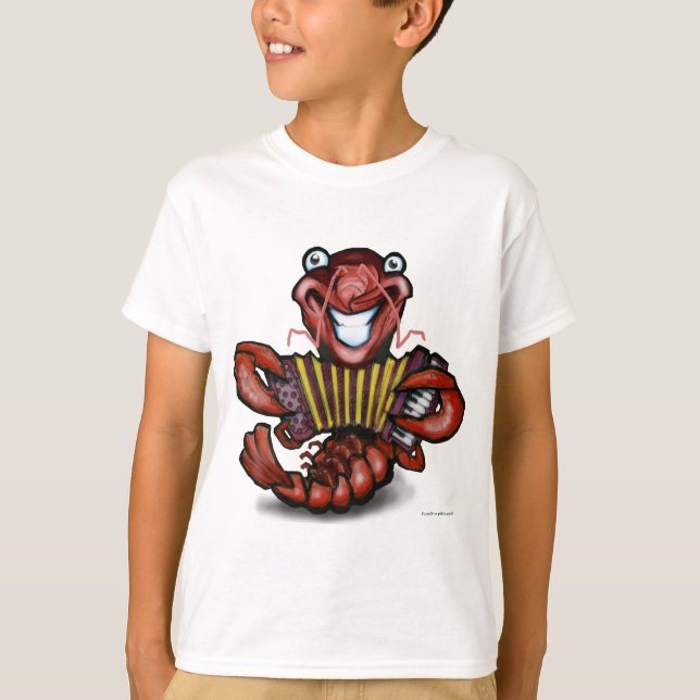 Crawfish T-Shirt (Front)