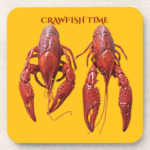 Crawfish Time Coaster