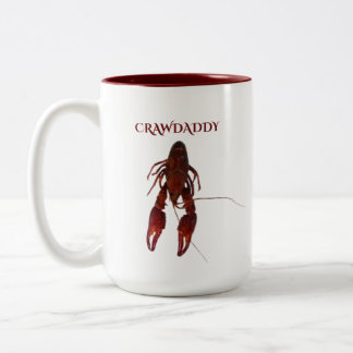 Crawfish Two-Tone Coffee Mug