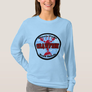 Crawfish Water Metre T-Shirt