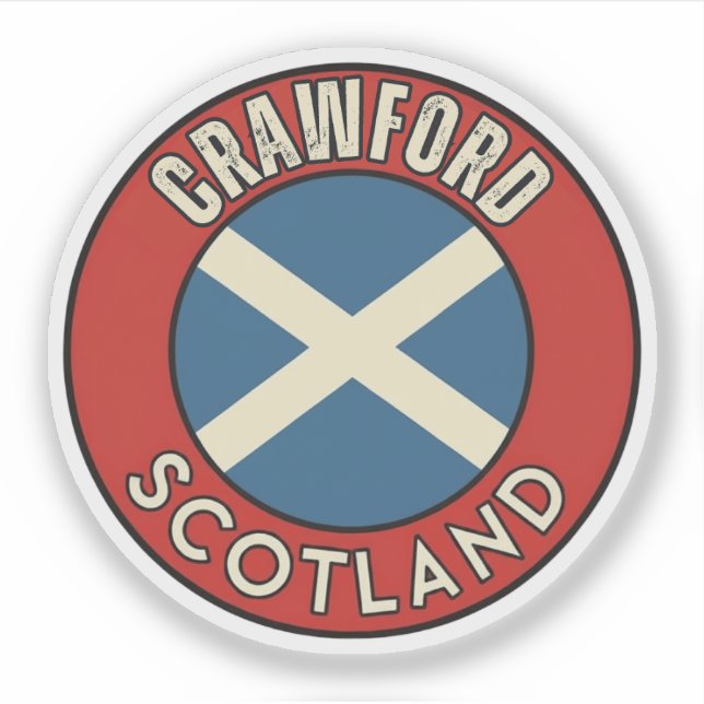 Crawford, Scotland (Front)