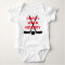 Crawl Walk Hockey Cute Baby Infant